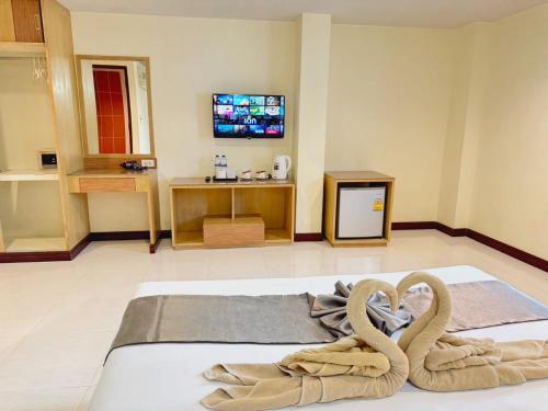 bensri residence pattaya