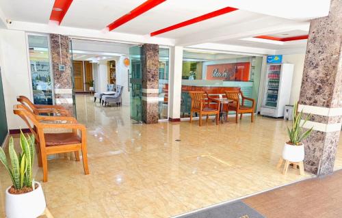 bensri residence pattaya