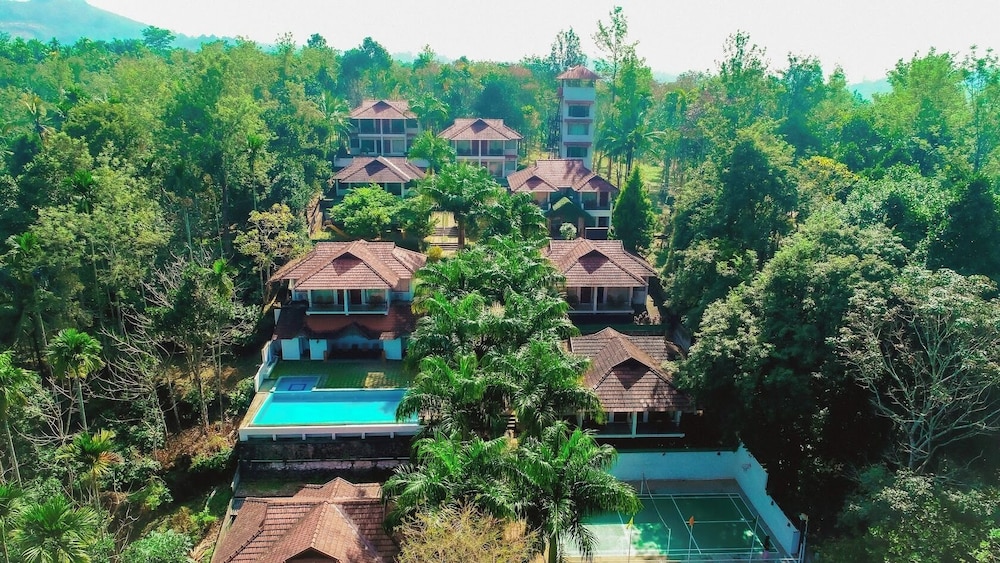 the wave wayanad resort