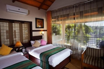 the wave wayanad resort