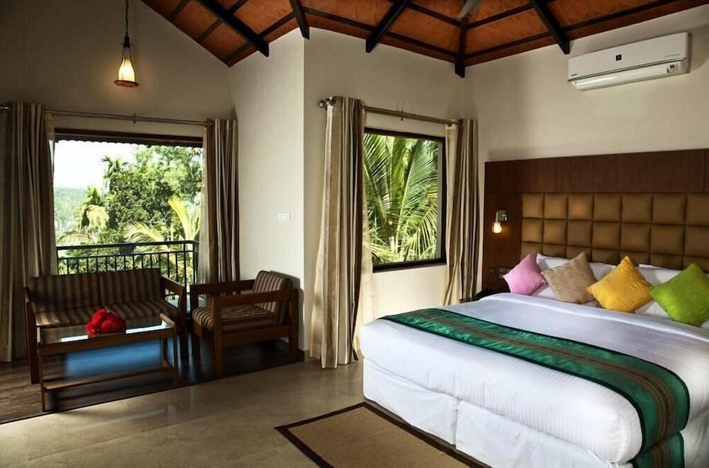 the wave wayanad resort