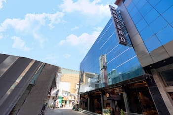 hotel west end delhi airport