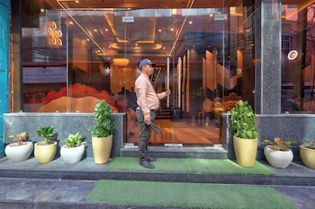 hotel west end delhi airport