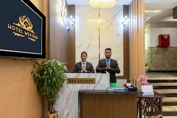 hotel west end delhi airport