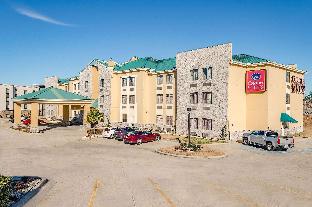 Comfort Suites Hattiesburg,Lamar>>Hattiesburg,3 star