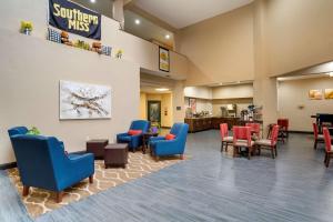 Comfort Suites Hattiesburg,Lamar>>Hattiesburg,3 star