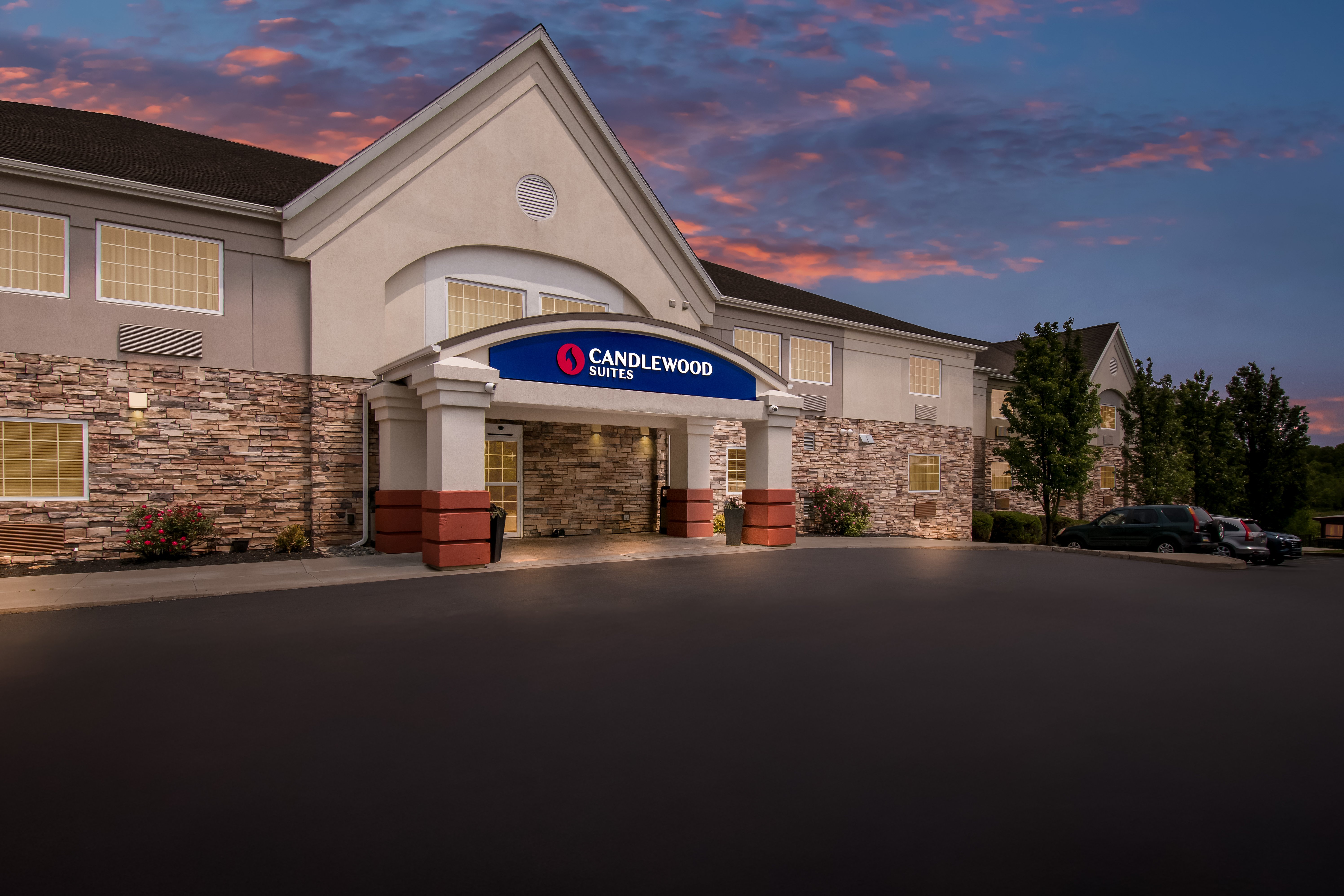 candlewood suites hazleton by ihg