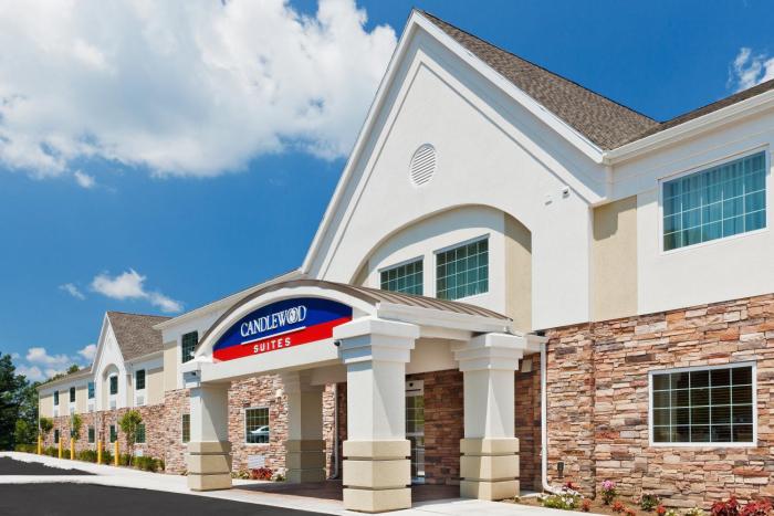 candlewood suites hazleton by ihg