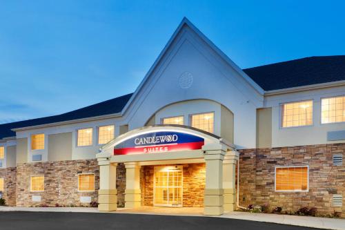 candlewood suites hazleton by ihg
