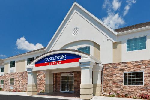 candlewood suites hazleton by ihg
