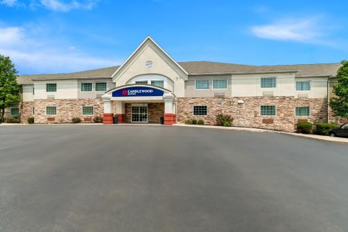 candlewood suites hazleton by ihg