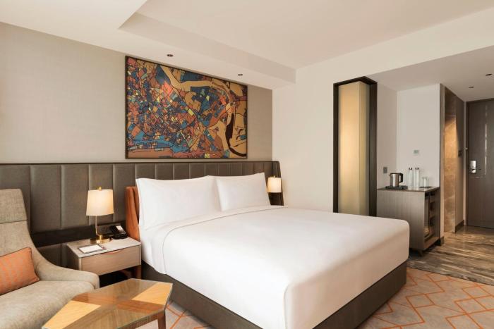 crowne plaza lucknow by ihg