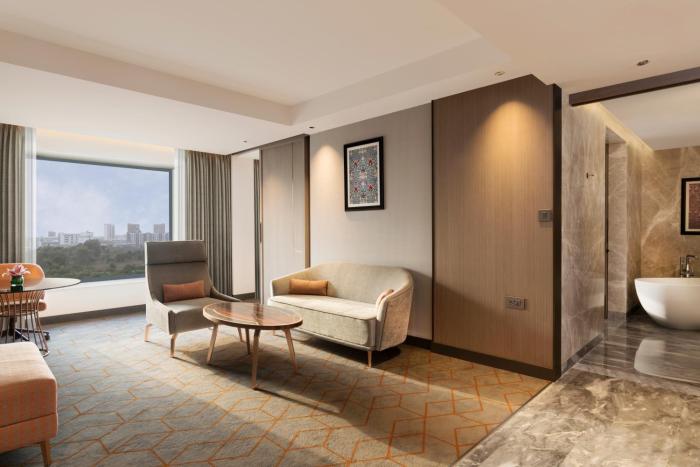 crowne plaza lucknow by ihg