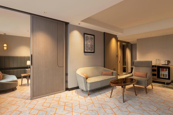 crowne plaza lucknow by ihg