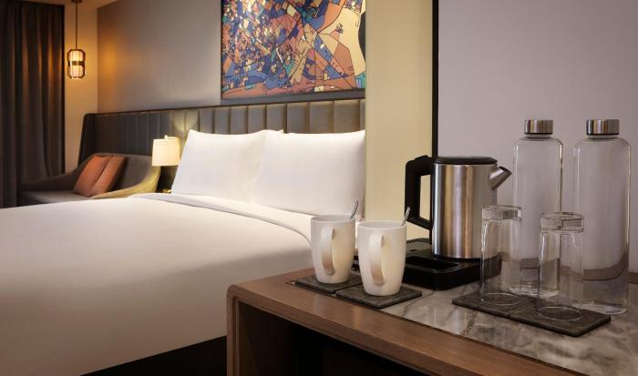 crowne plaza lucknow by ihg