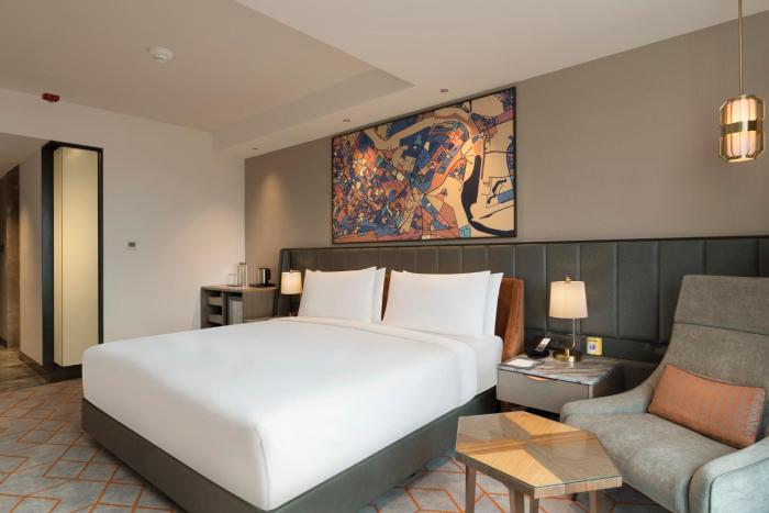 crowne plaza lucknow by ihg