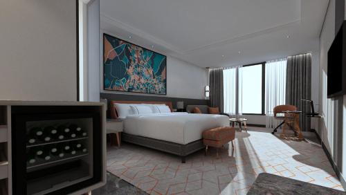 crowne plaza lucknow by ihg