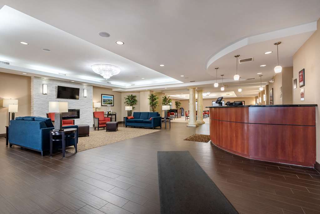 comfort suites cincinnati airport