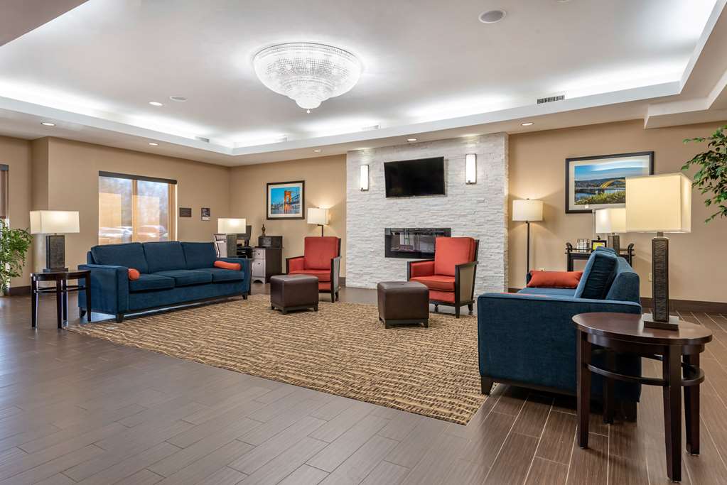 comfort suites cincinnati airport