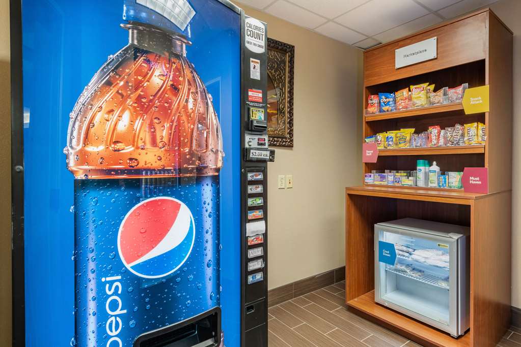 comfort suites cincinnati airport