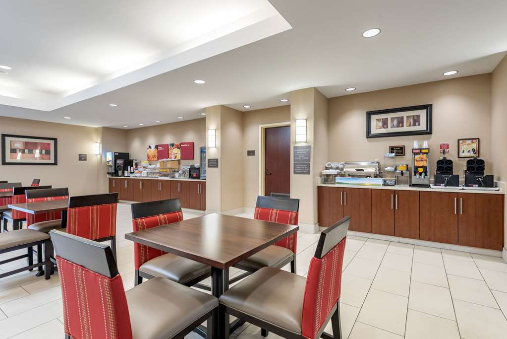 comfort suites cincinnati airport