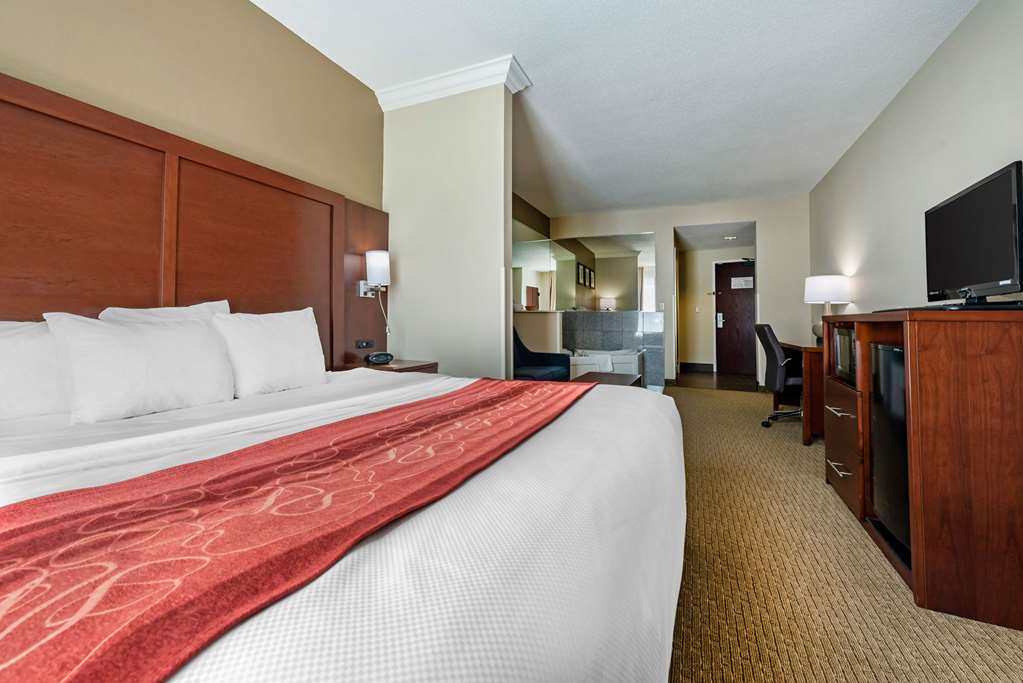 comfort suites cincinnati airport