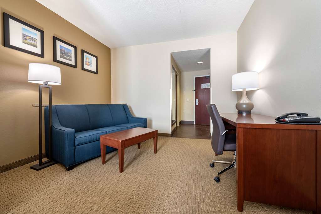 comfort suites cincinnati airport