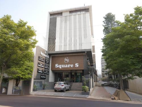 Hotel Square S,,2 star