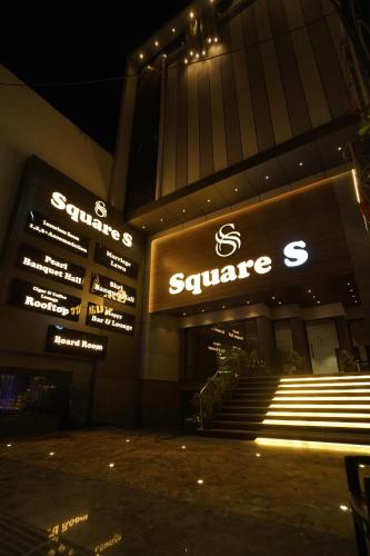 Hotel Square S,,2 star