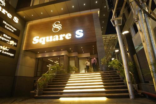Hotel Square S,,2 star