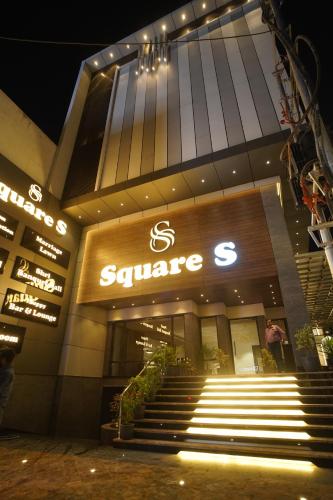Hotel Square S,,2 star