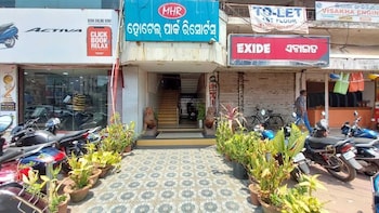 hotel park resort bhubaneswar