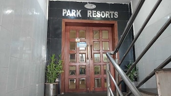 hotel park resort bhubaneswar