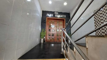hotel park resort bhubaneswar