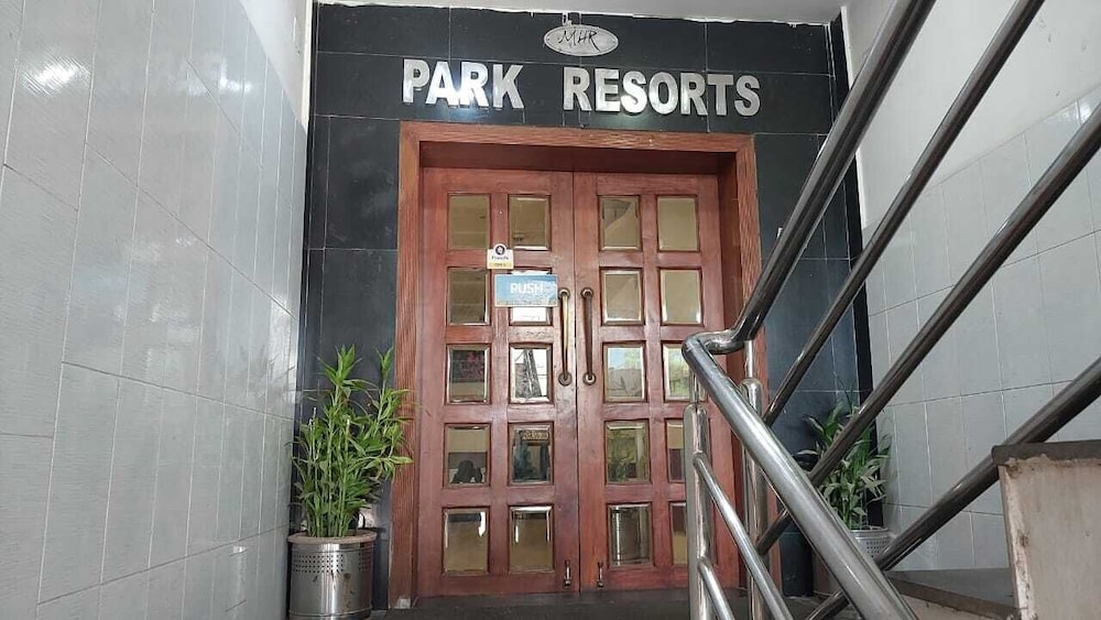 hotel park resort bhubaneswar