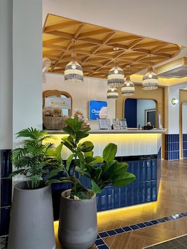 Charm Hostel At Pratumnak,,2 star