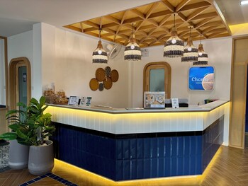 Charm Hostel At Pratumnak,,2 star