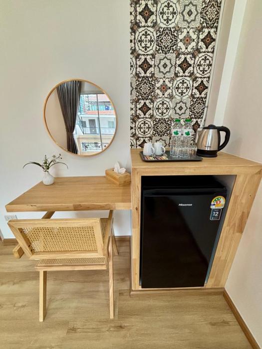 charm hostel at pratumnak