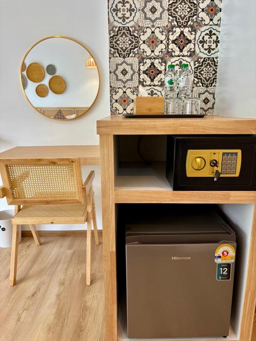 charm hostel at pratumnak