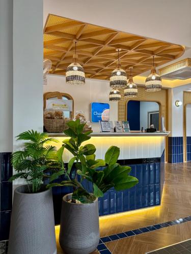 charm hostel at pratumnak