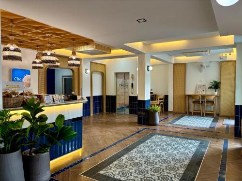 charm hostel at pratumnak