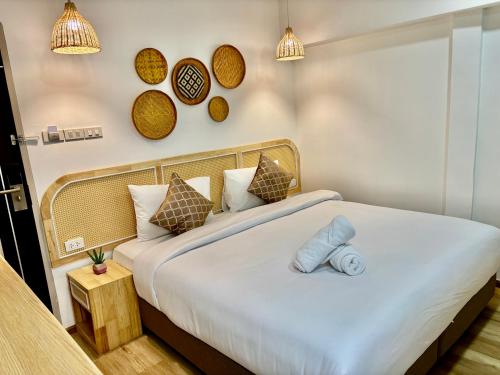 charm hostel at pratumnak