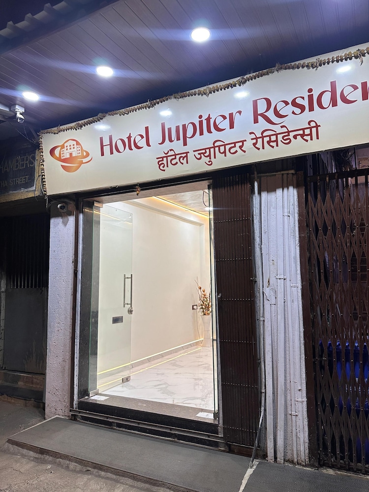 hotel jupiter residency