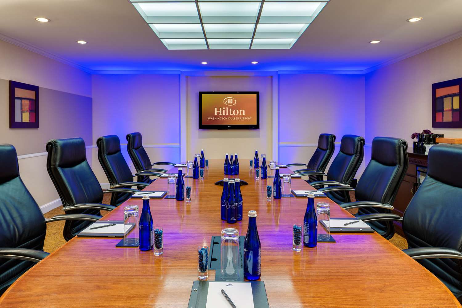 hilton washington dulles airport