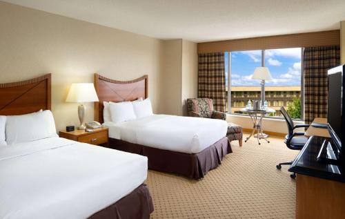 hilton washington dulles airport
