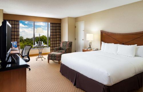 hilton washington dulles airport