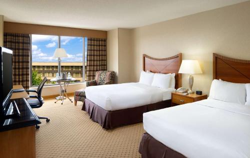 hilton washington dulles airport