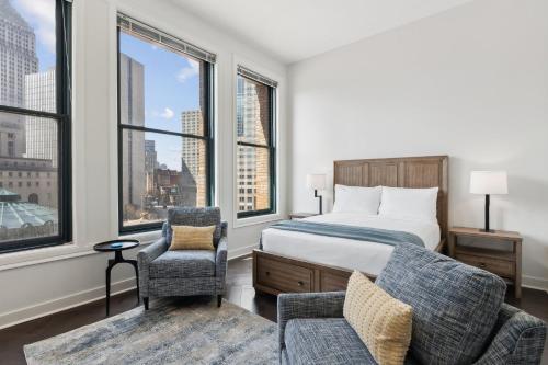 placemakr downtown pittsburgh at the pennsylvanian