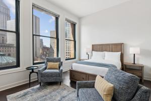 placemakr downtown pittsburgh at the pennsylvanian