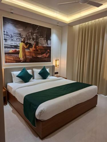 hotel bliss banaras
